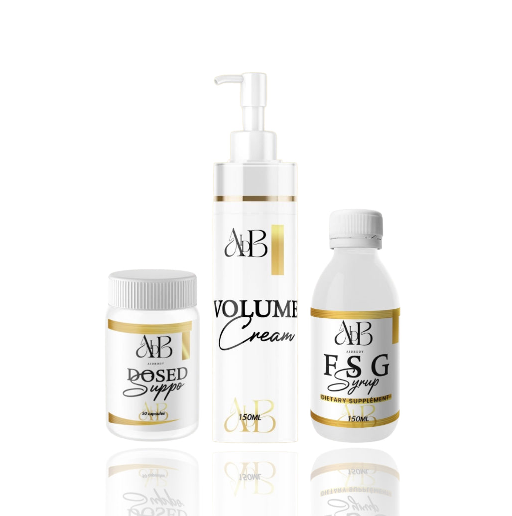 Cure de forme Trio
