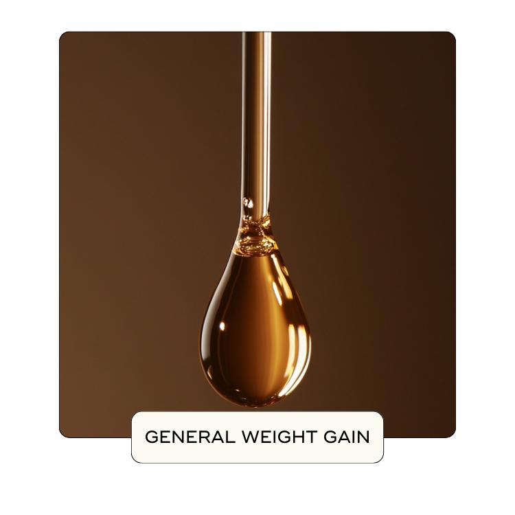 GENERAL WEIGHT GAIN