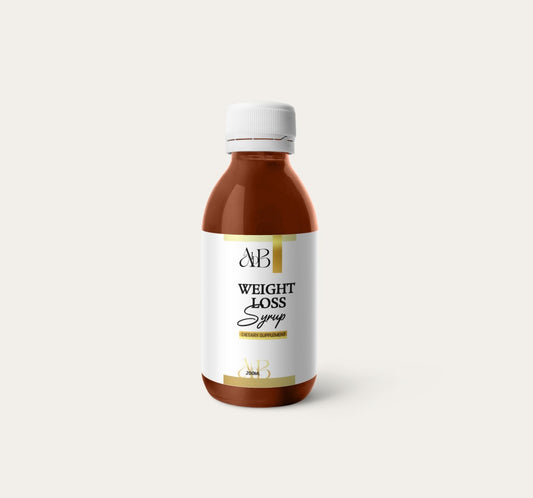 Sirop minceur