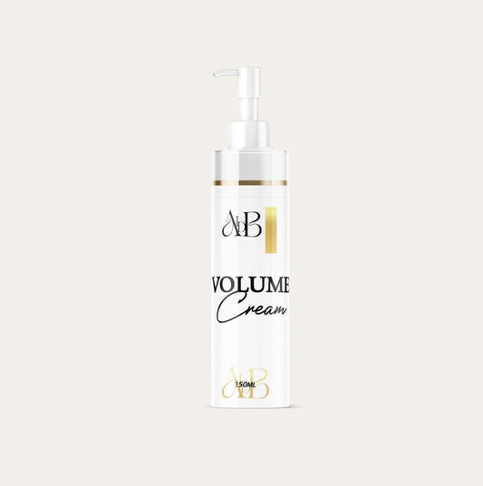 Crème volumisante