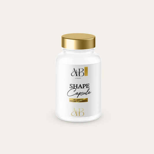 Capsules de forme