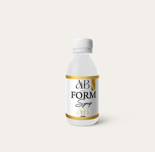 Formes de sirop