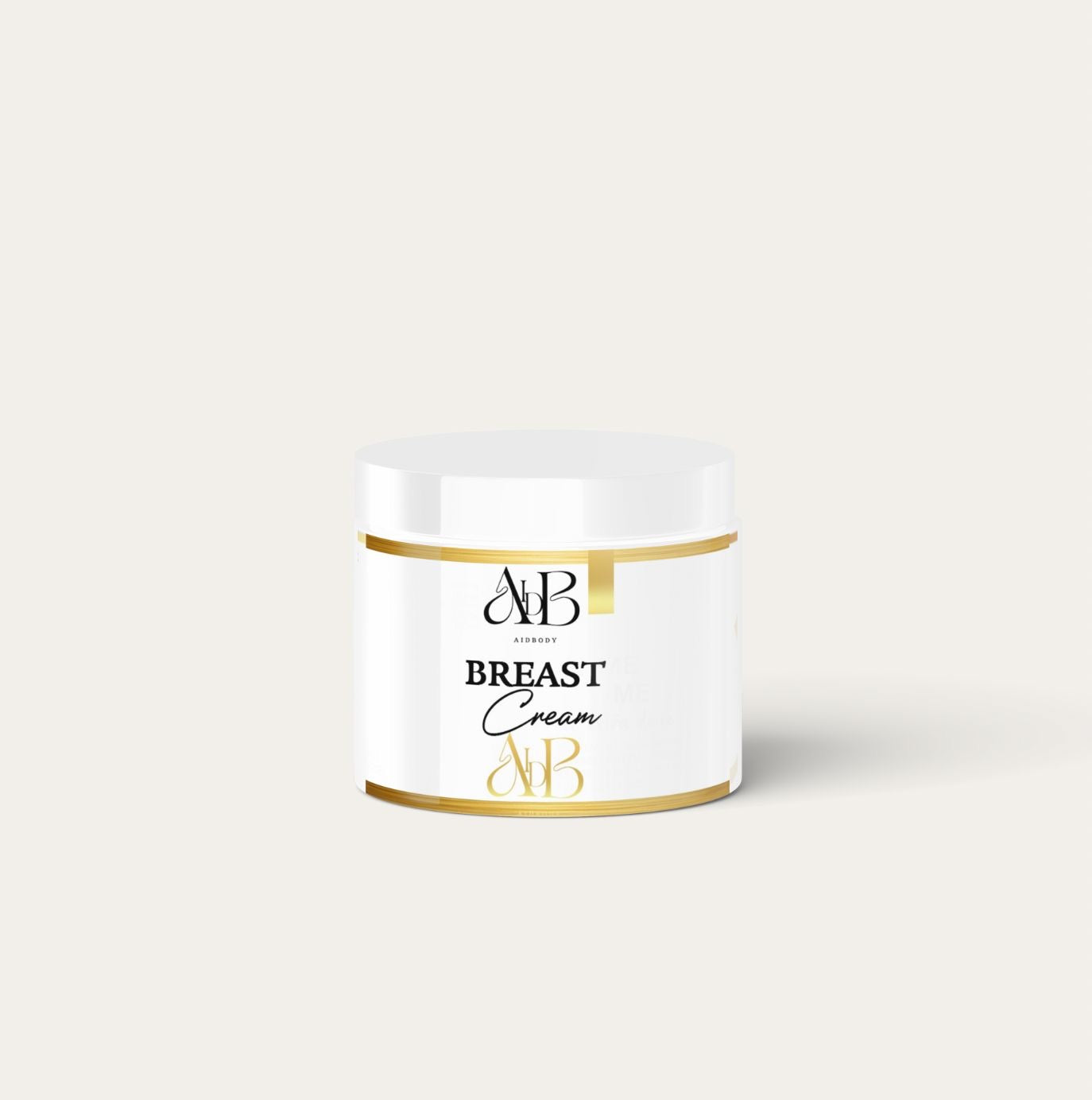 Crème pour les seins