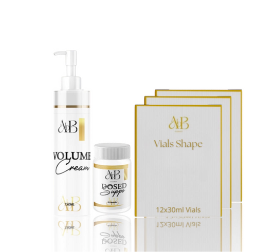 Cure Body Developer